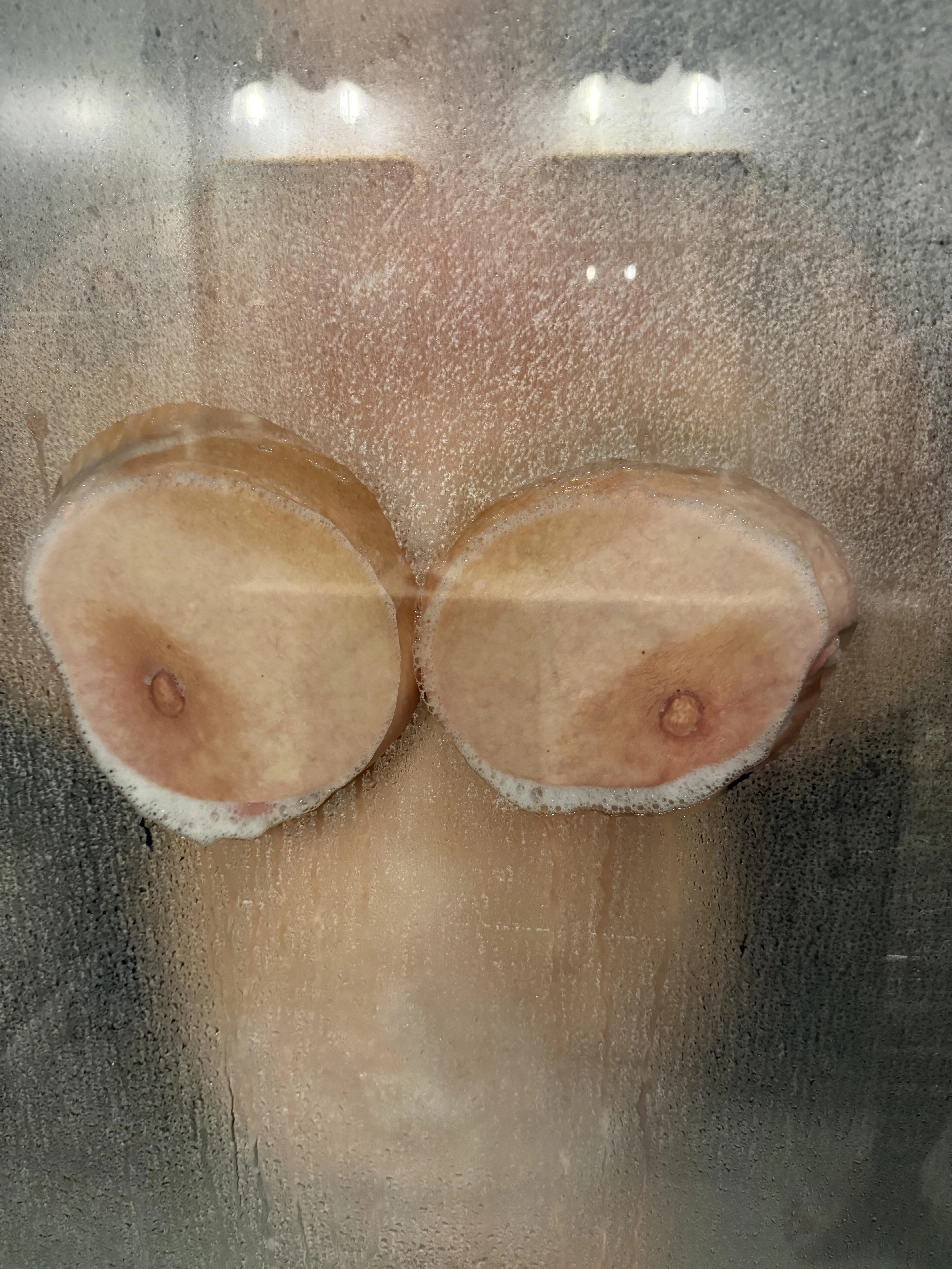 Always a good time in the shower