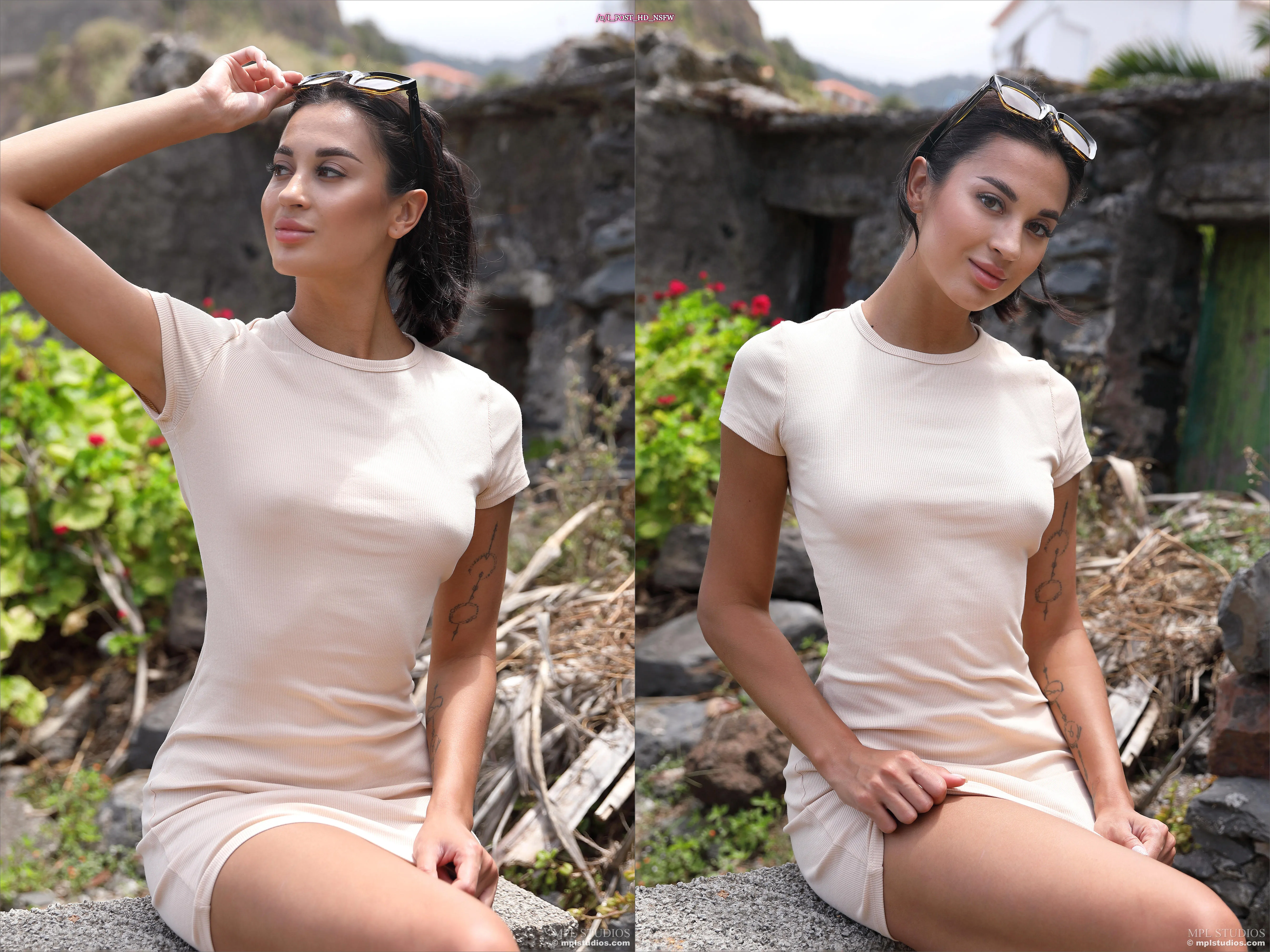 Aria / Postcard Porta da Cruz (1)