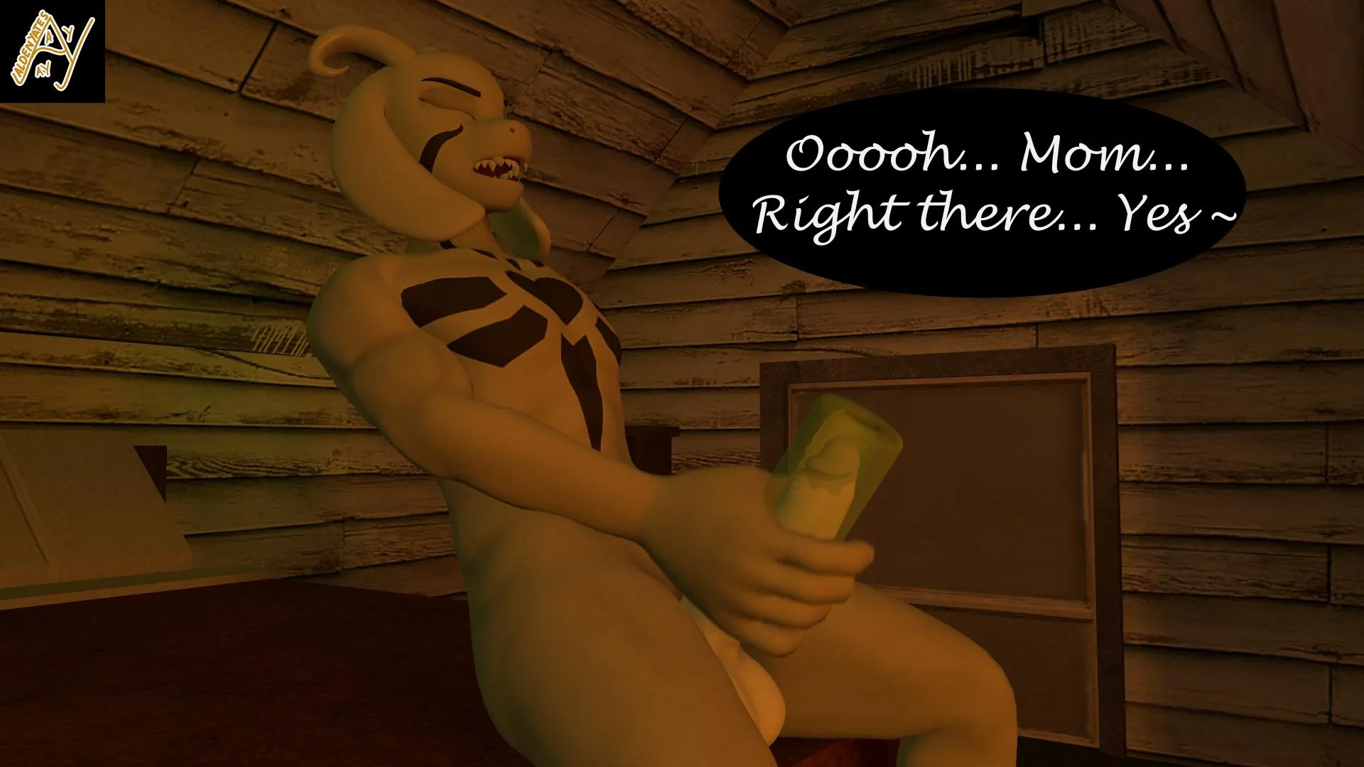 asriel wip (aldenyates) [M]