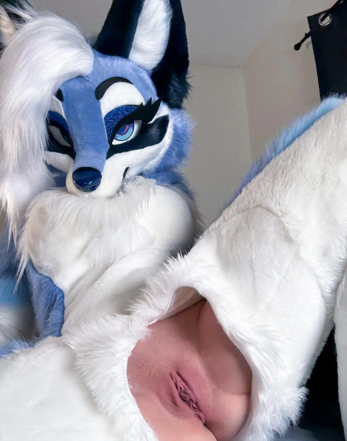 Be honest, would you breed me? 🐾  [SpiceyFoxx]