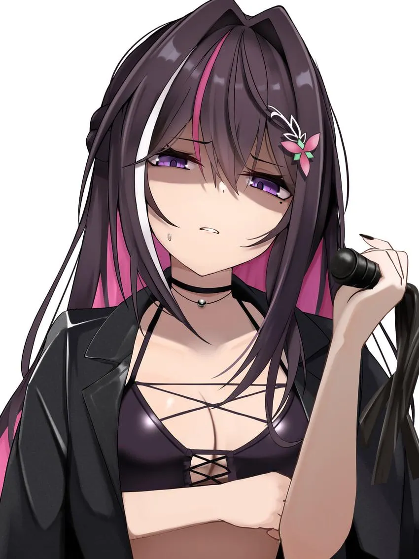 Disgusted AZKi [Hololive]