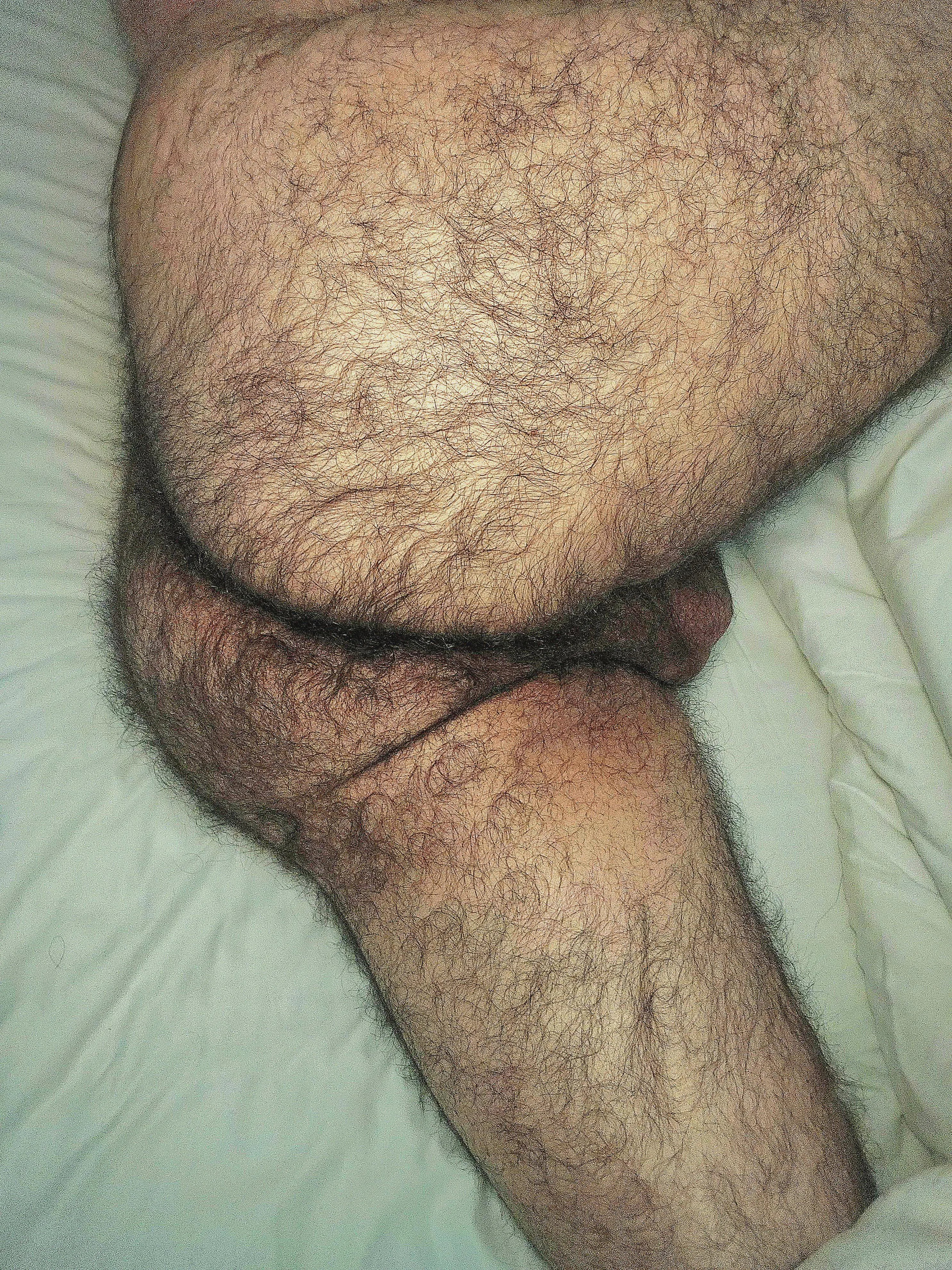 Do you like it this hairy?