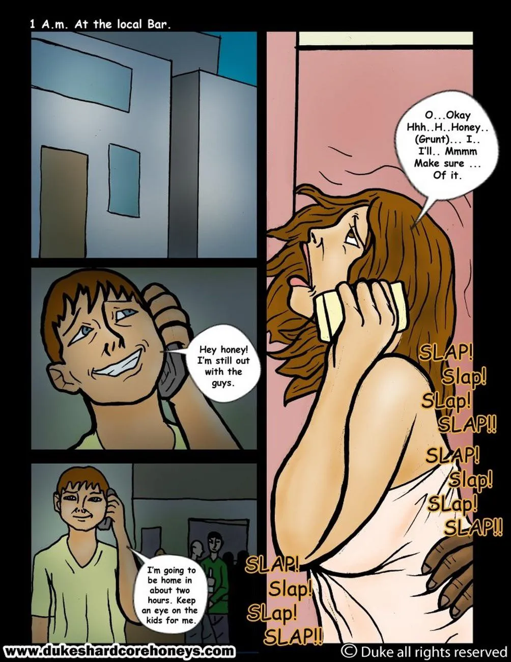 (Dukes comics) KHUBAudio