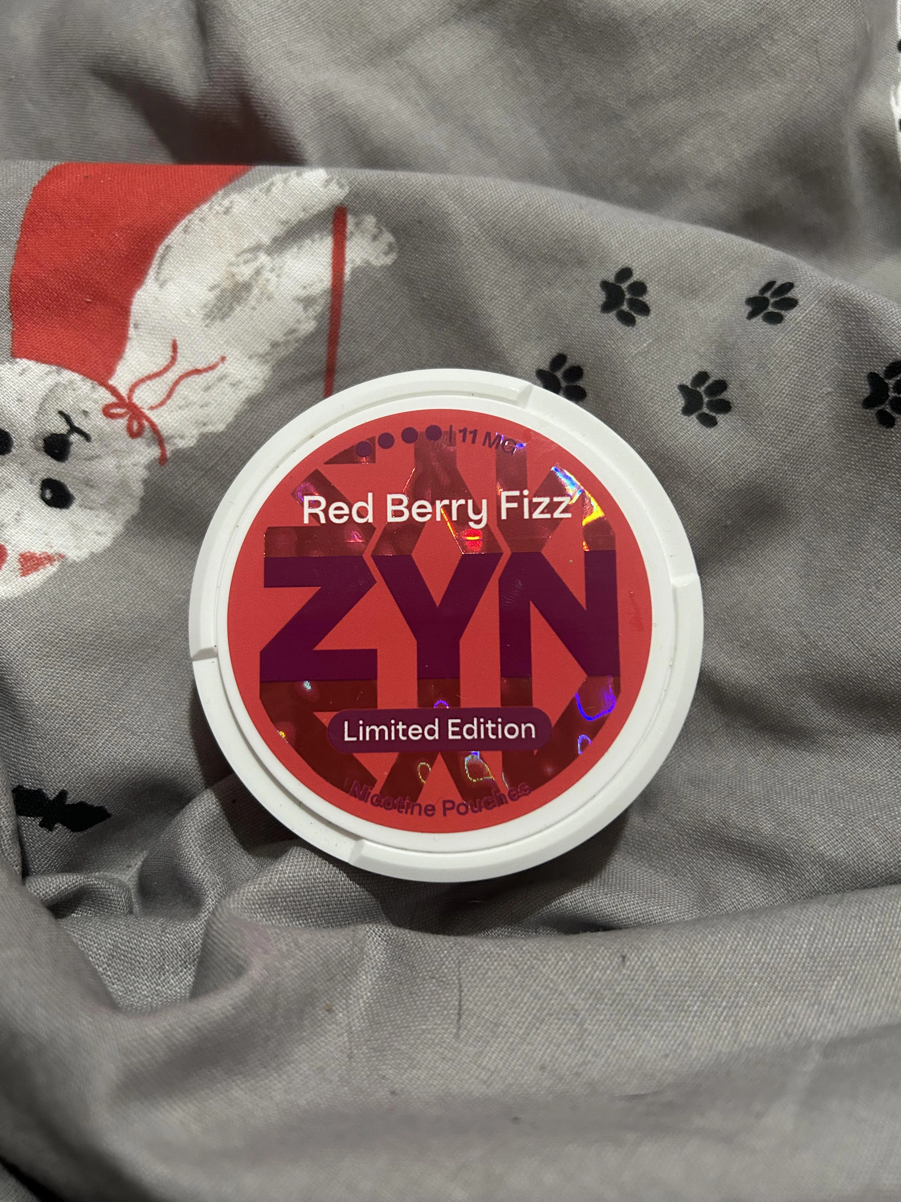 Finally found a Zyn that I like!