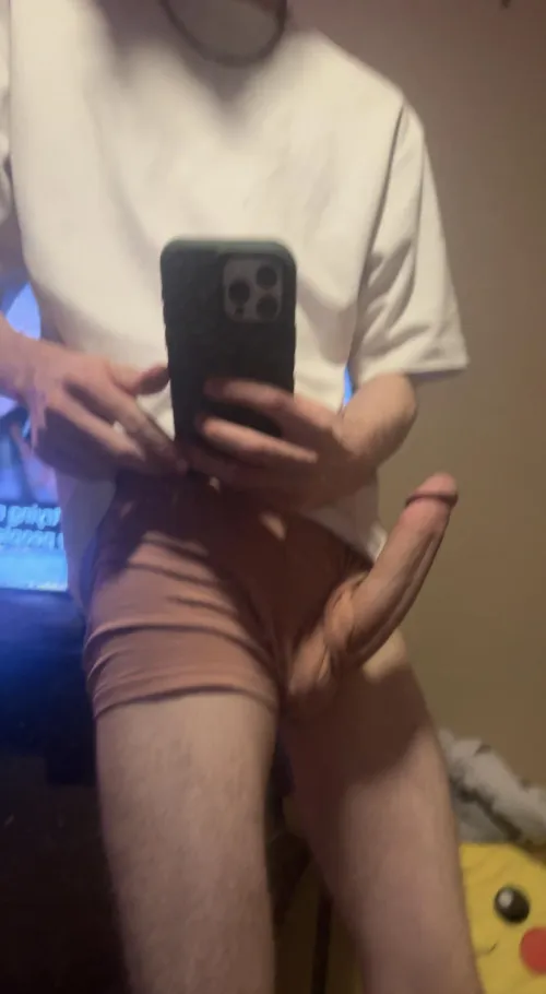 Friends said I was hung for 19