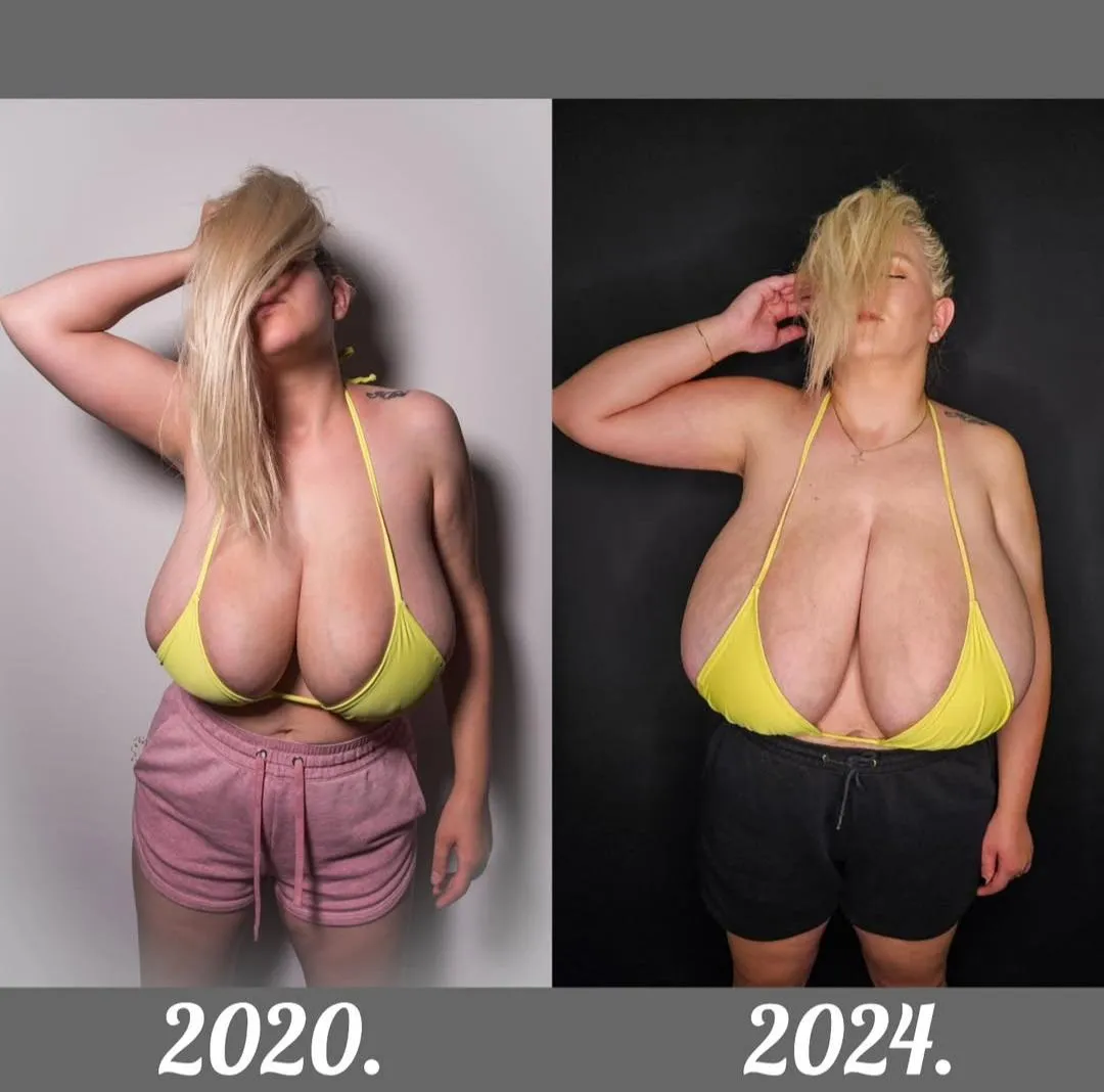 From huge to enormous