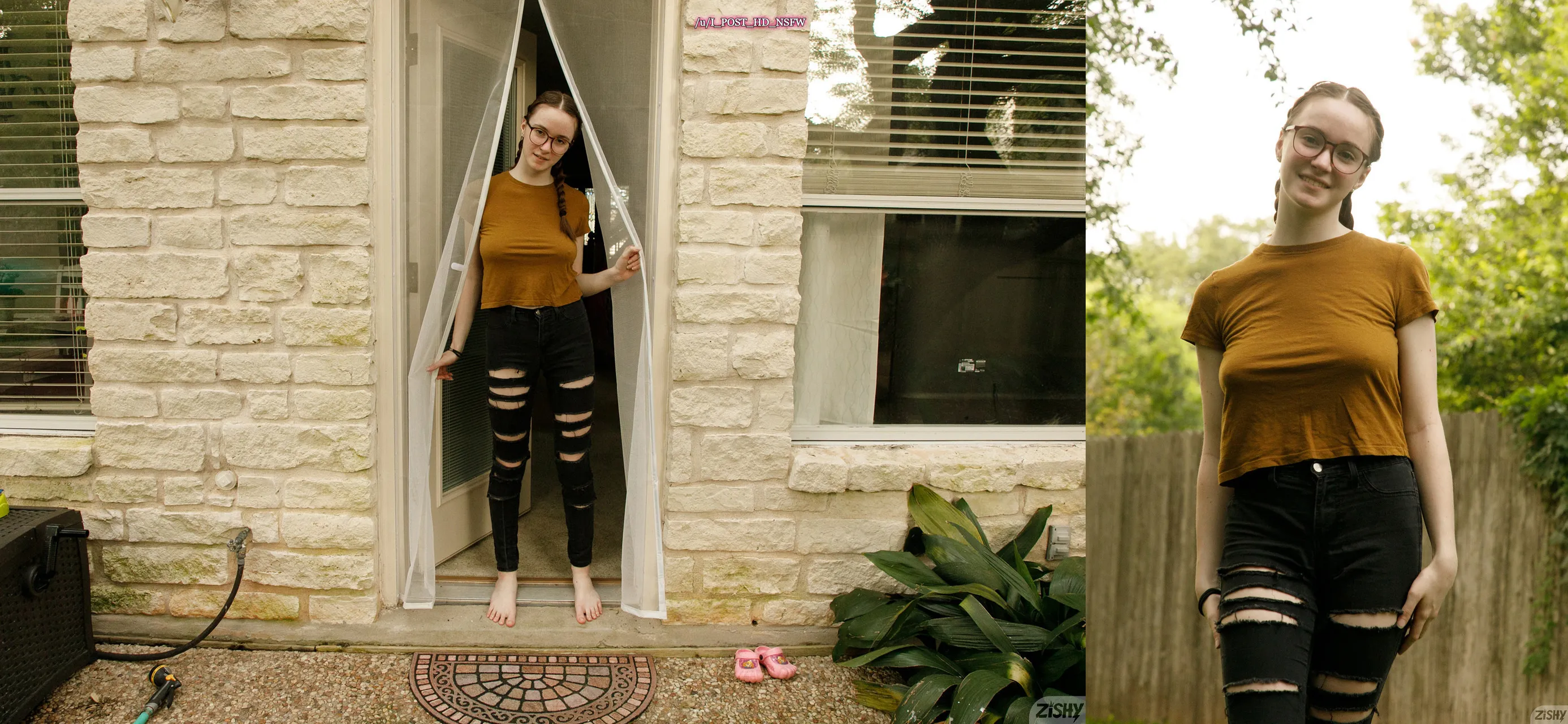 Hazel Moore / In The Burbs