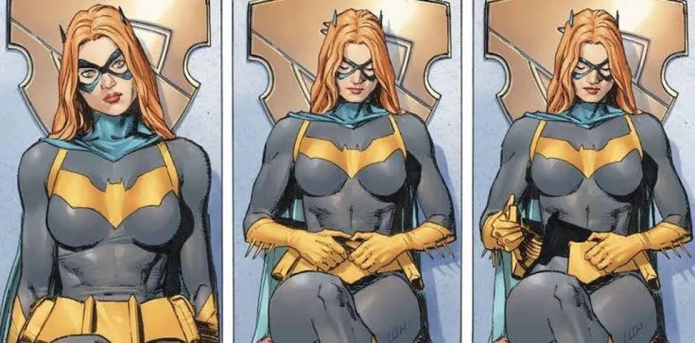 [Heroes in Crisis] made my crush for Barbara even bigger