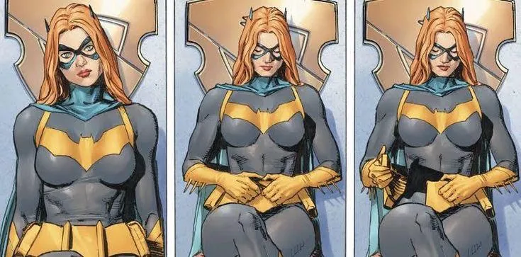 [Heroes in Crisis] made my crush for Barbara even bigger