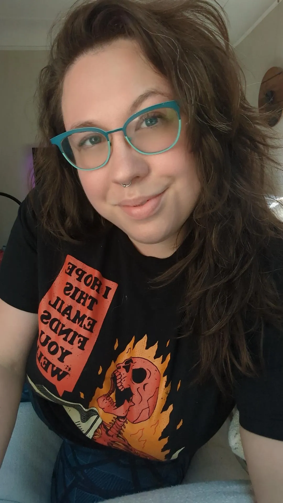 I just feel so casually pretty today!! 🥰