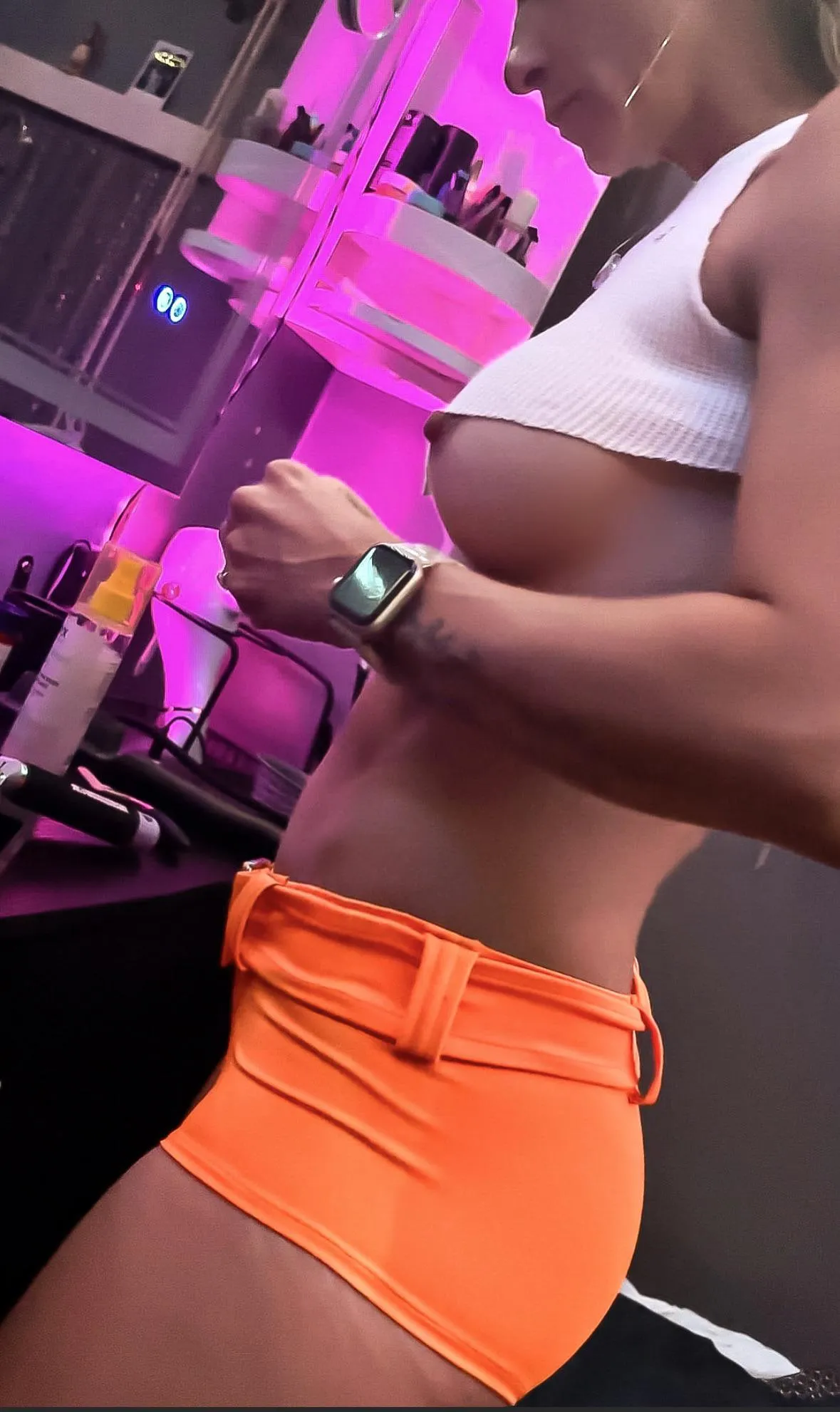 I love it in this shirt