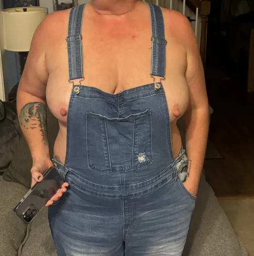 I think I still look good in these for being a 51 MILF