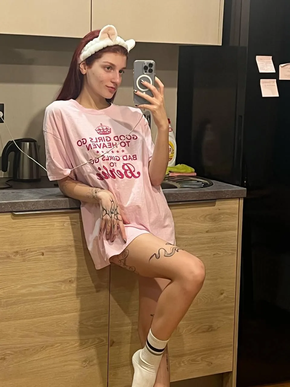 if my thighs were dinner you’d already be full