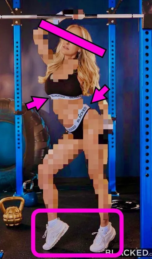 If you round up Brandi Love a couple black bulls to take care of her needs, she’ll let you play with her shoes while they’re in the showers together.