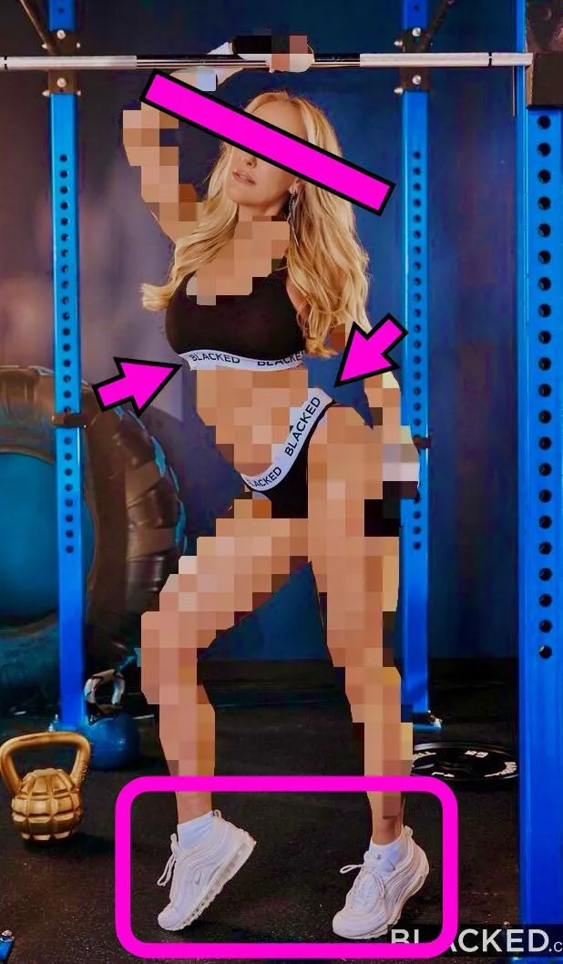 If you round up Brandi Love a couple black bulls to take care of her needs, she’ll let you play with her shoes while they’re in the showers together.