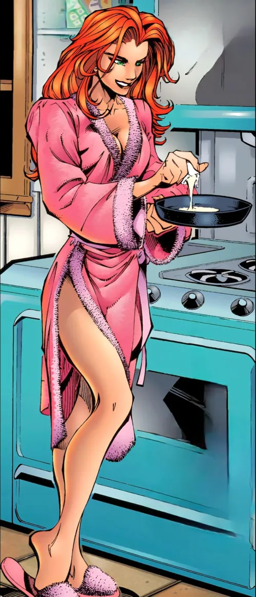 Jean Grey [ Uncanny X Men #337 ]