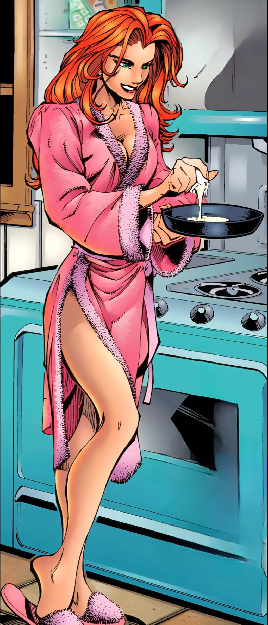 Jean Grey [ Uncanny X Men #337 ]