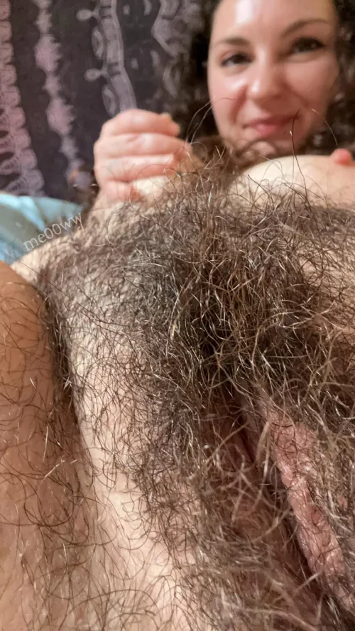 Keep the bush or no?