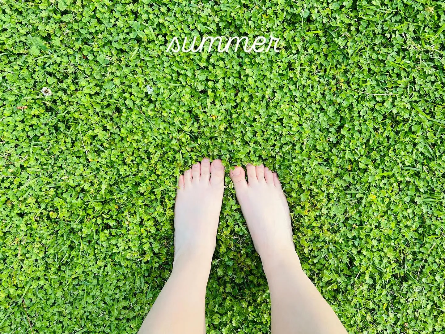 Kimochi {Feeling good}