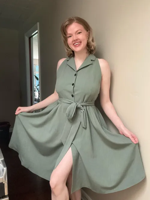 Labour Day dress