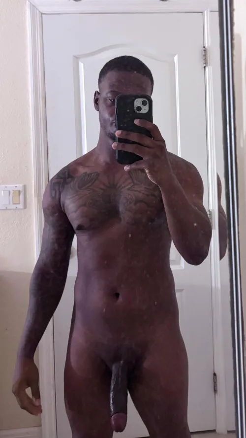 Let me dip my cock in your hole