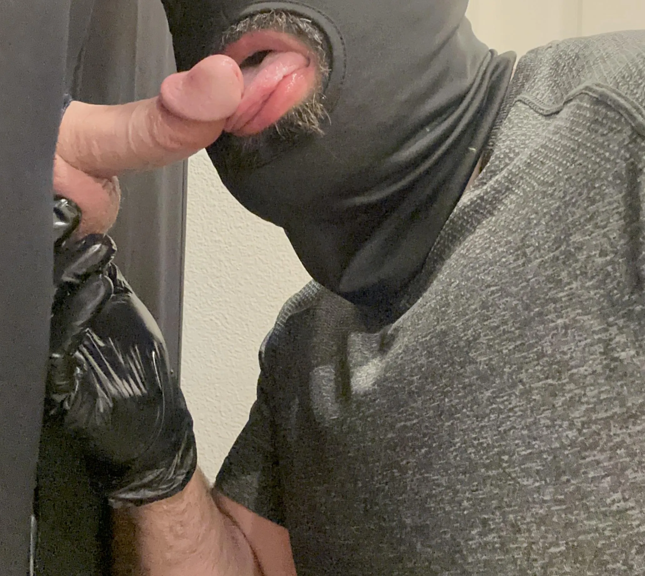 Loved showing this deprived married cock a good time.