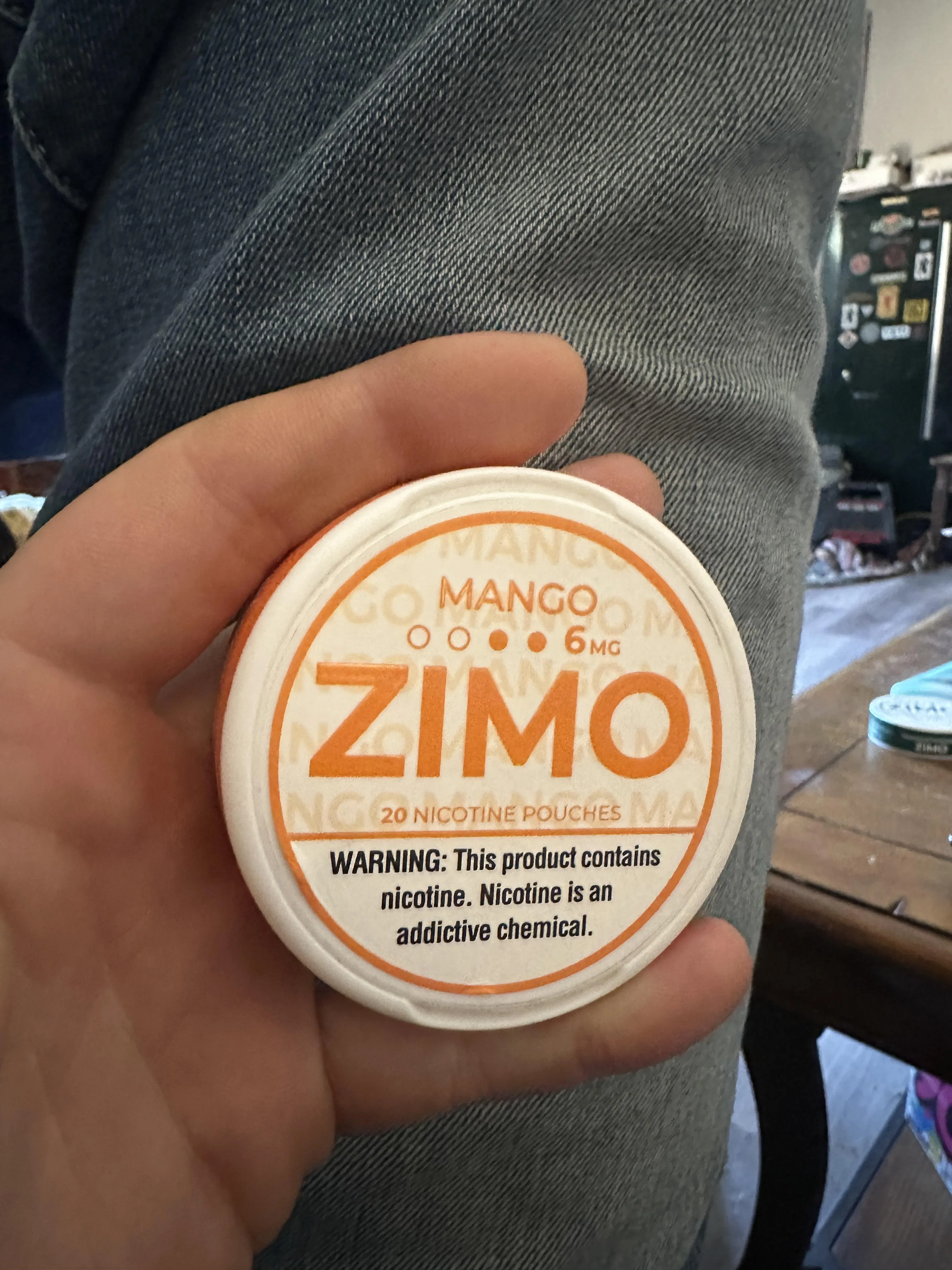 Loving these zimos