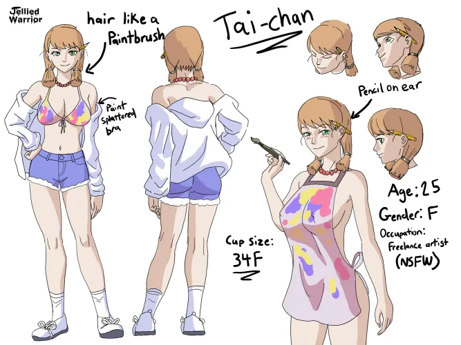 Mascot! Tai-chan