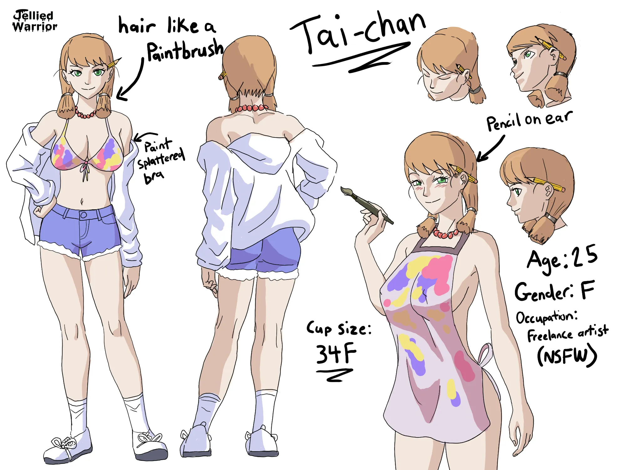 Mascot! Tai-chan