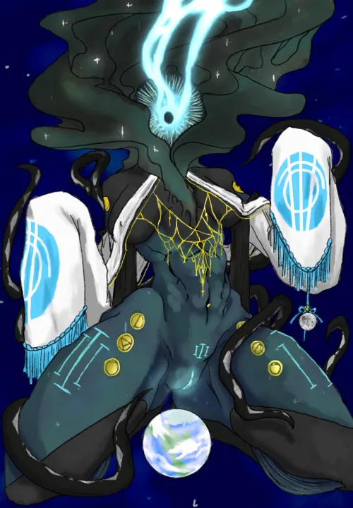 my children of earth, i love you (VenandiGreatHunt) [iii/three]