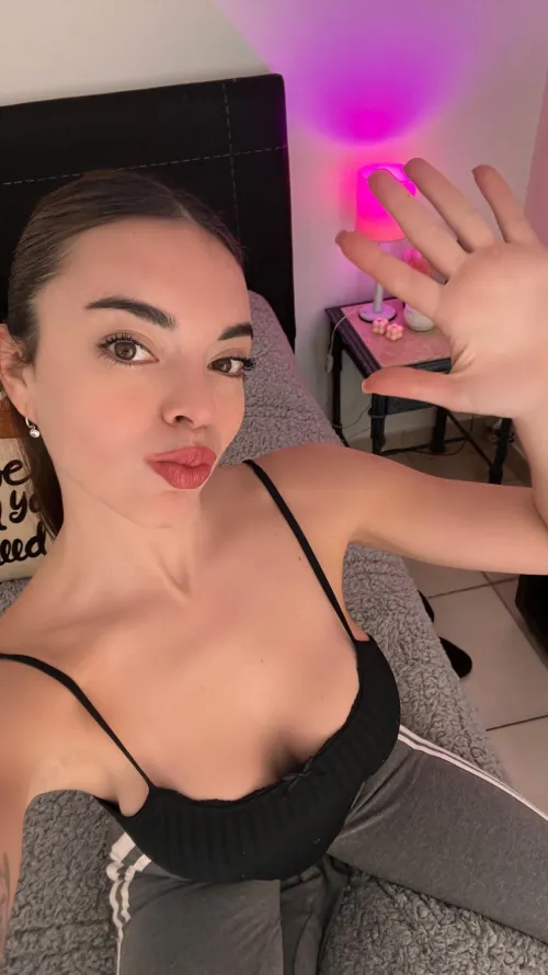 Obsessed with how these leggings fit me… are you?