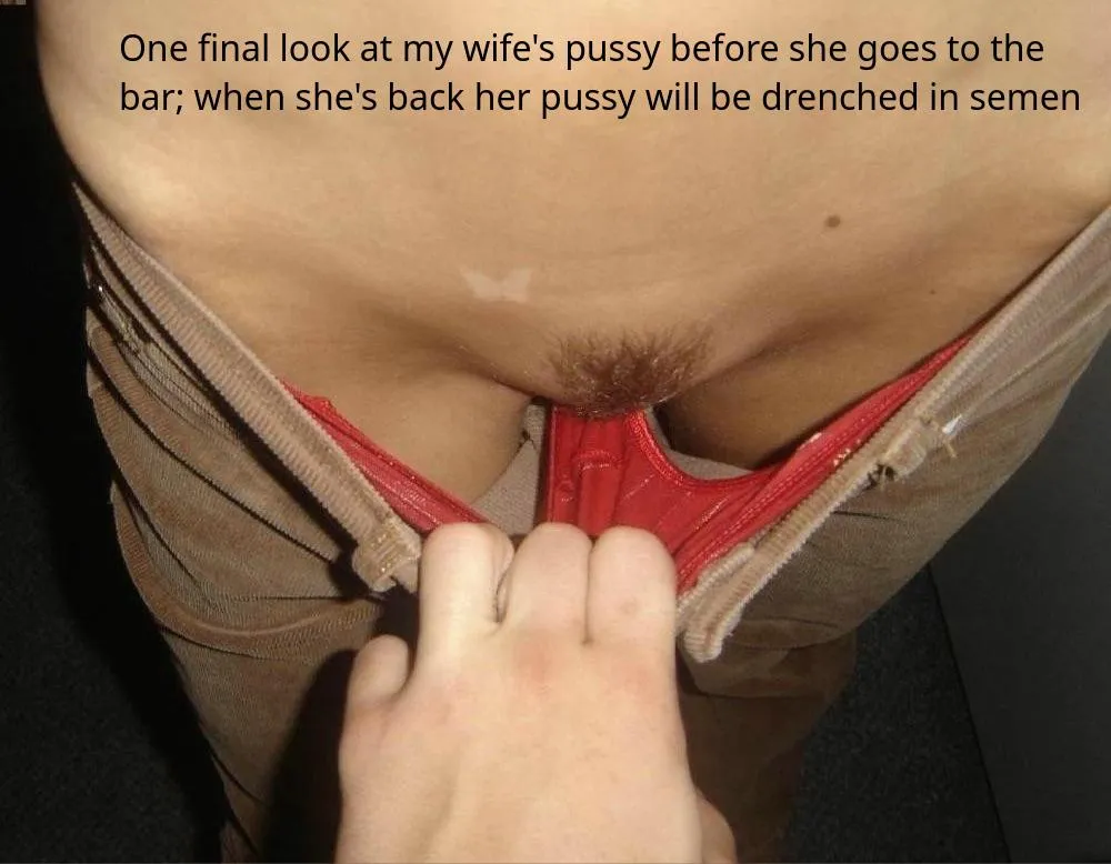 Our Friday night routine (no imagefap)