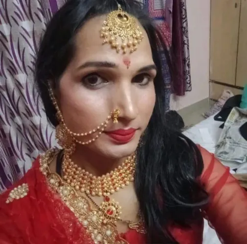 She wanna be my housewife.. so I give her chance