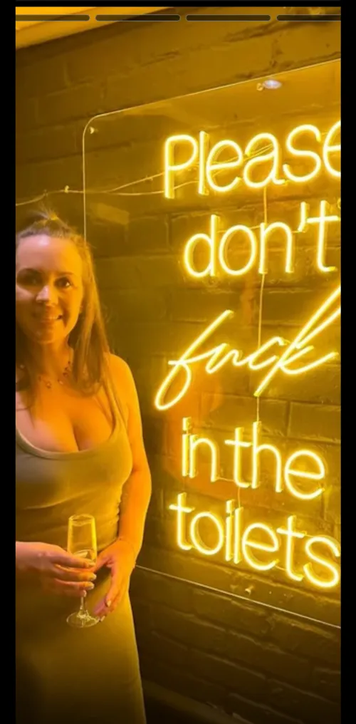 She's a rule-breaker