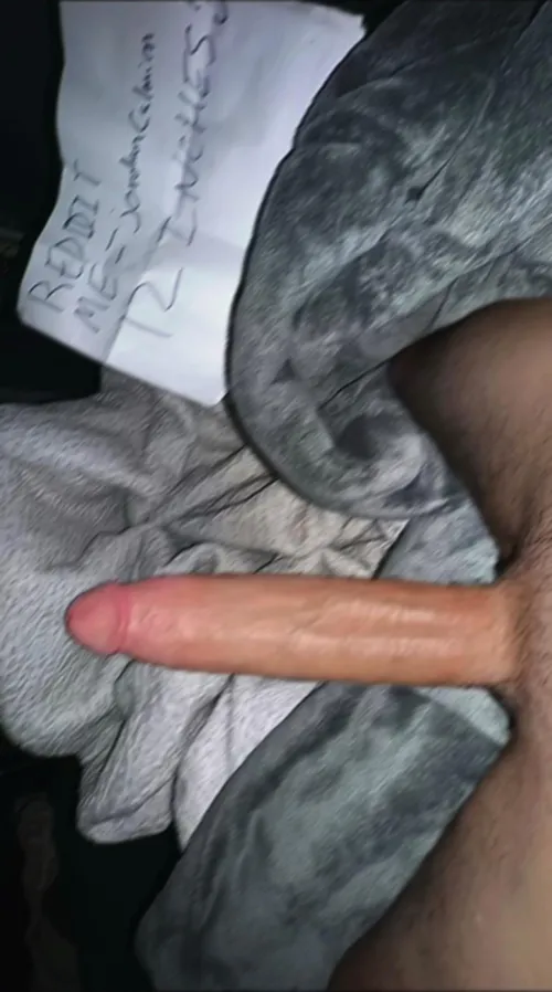 Slanging 12 inches at 18