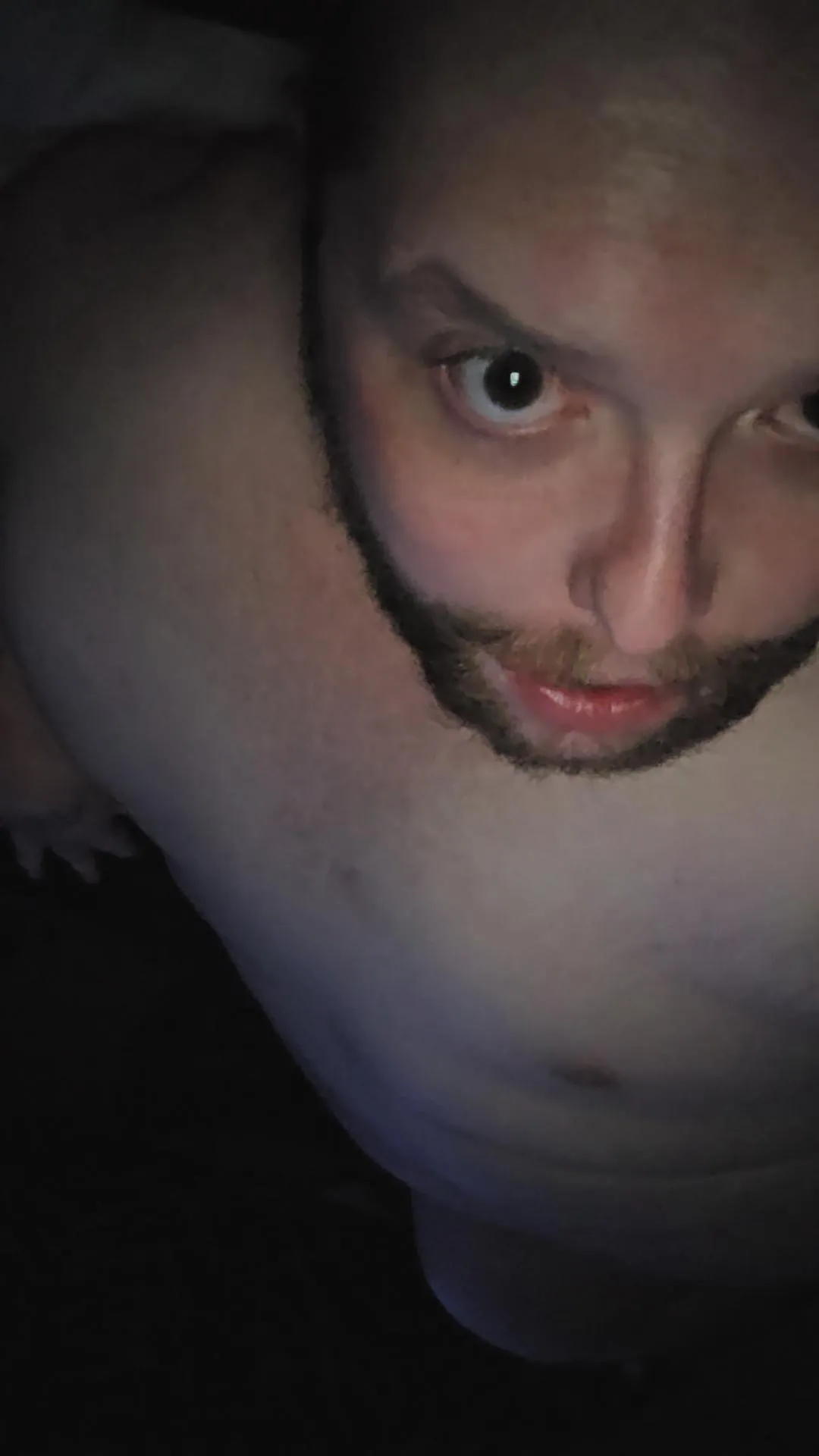 Spun fag craves to humiliate itself for dom