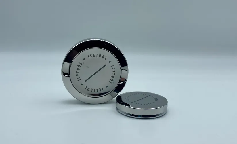 Stainless steel, soon in your pocket.