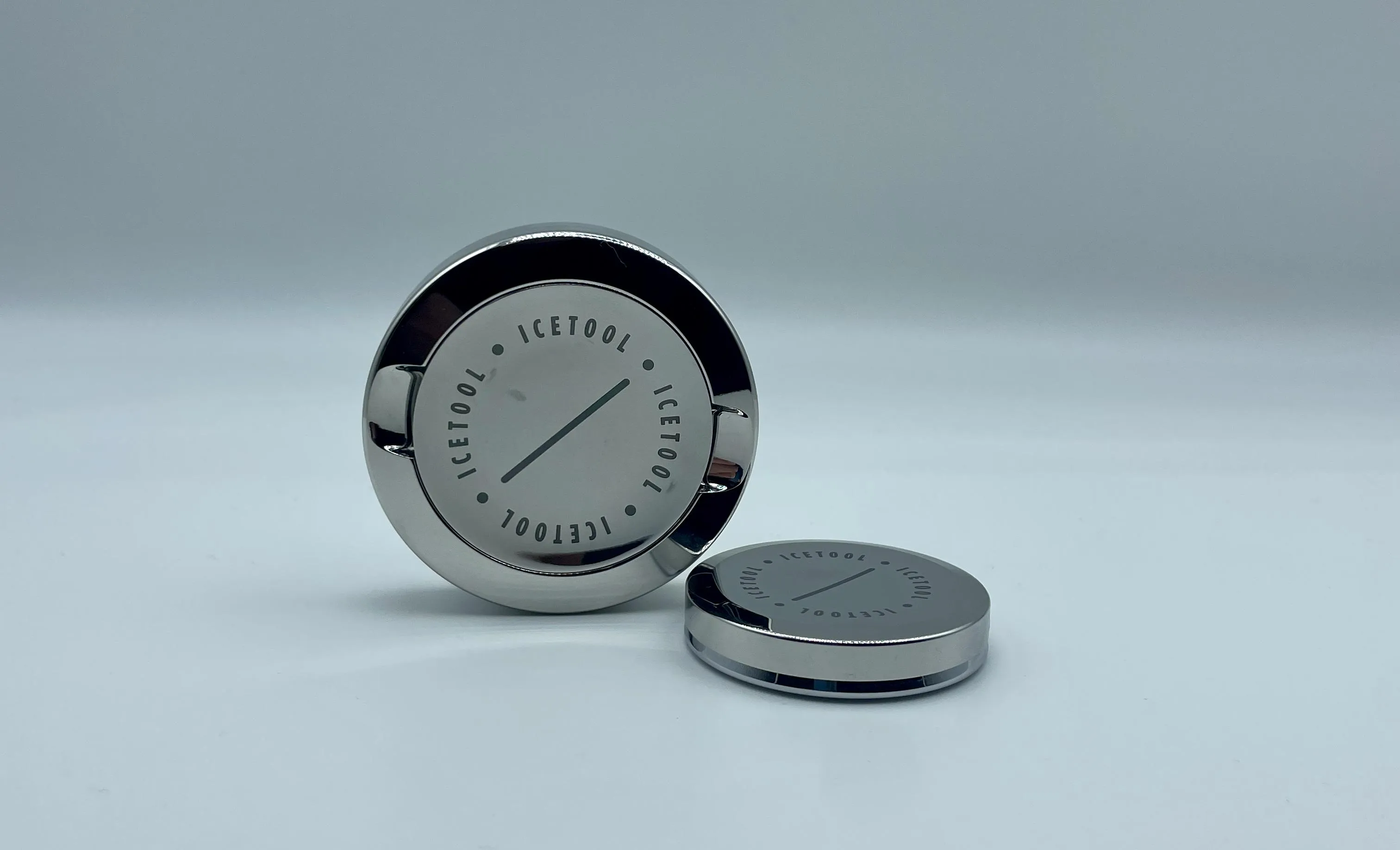 Stainless steel, soon in your pocket.