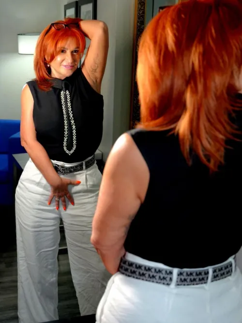 Strive to fully realize your MILF desires and potential, enjoy every moment, and don't be afraid to try new things if they bring you joy.