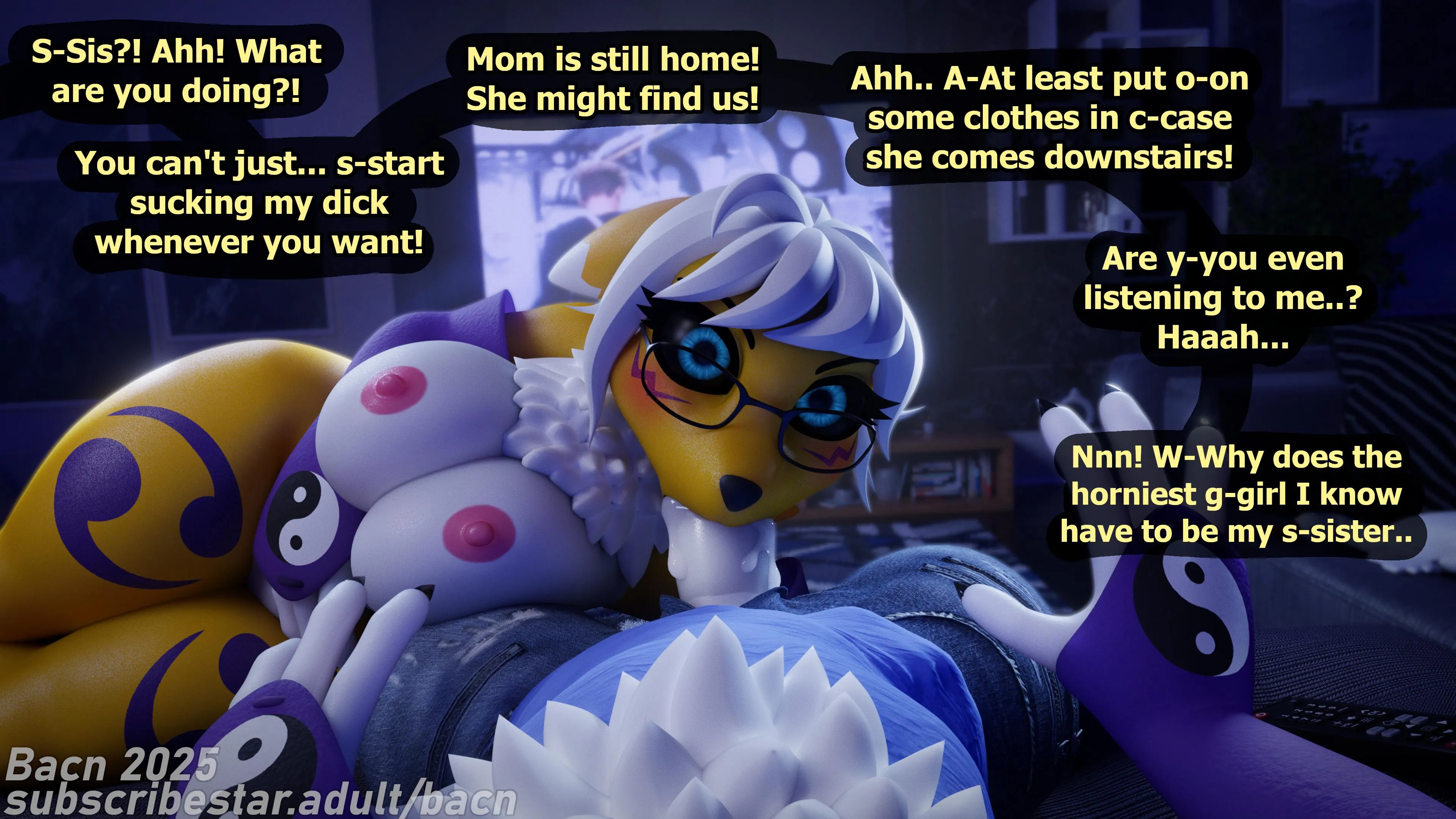 Sudden Service [M/F] (Bacn)