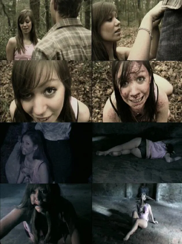 Tamaryn Payne - Small Town Folk (2007)