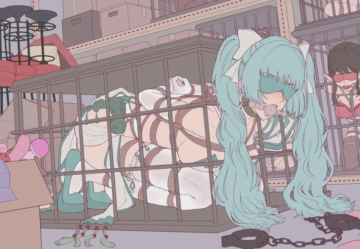 The place where she belongs