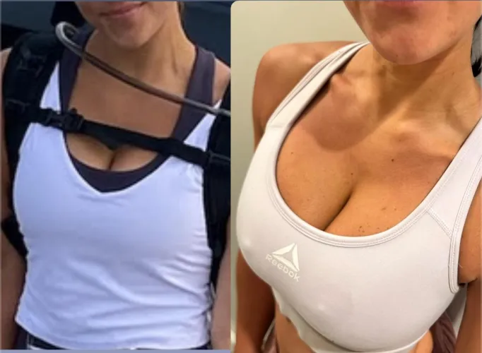 They’re a little heavier to carry around this Labor Day Weekend than last