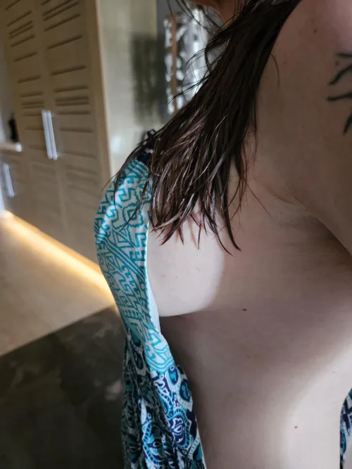 This is my first time...