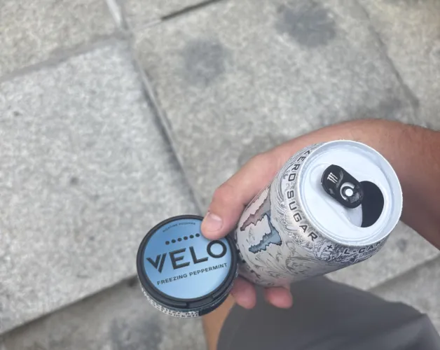 Today’s Combo (Pretty much everyday)