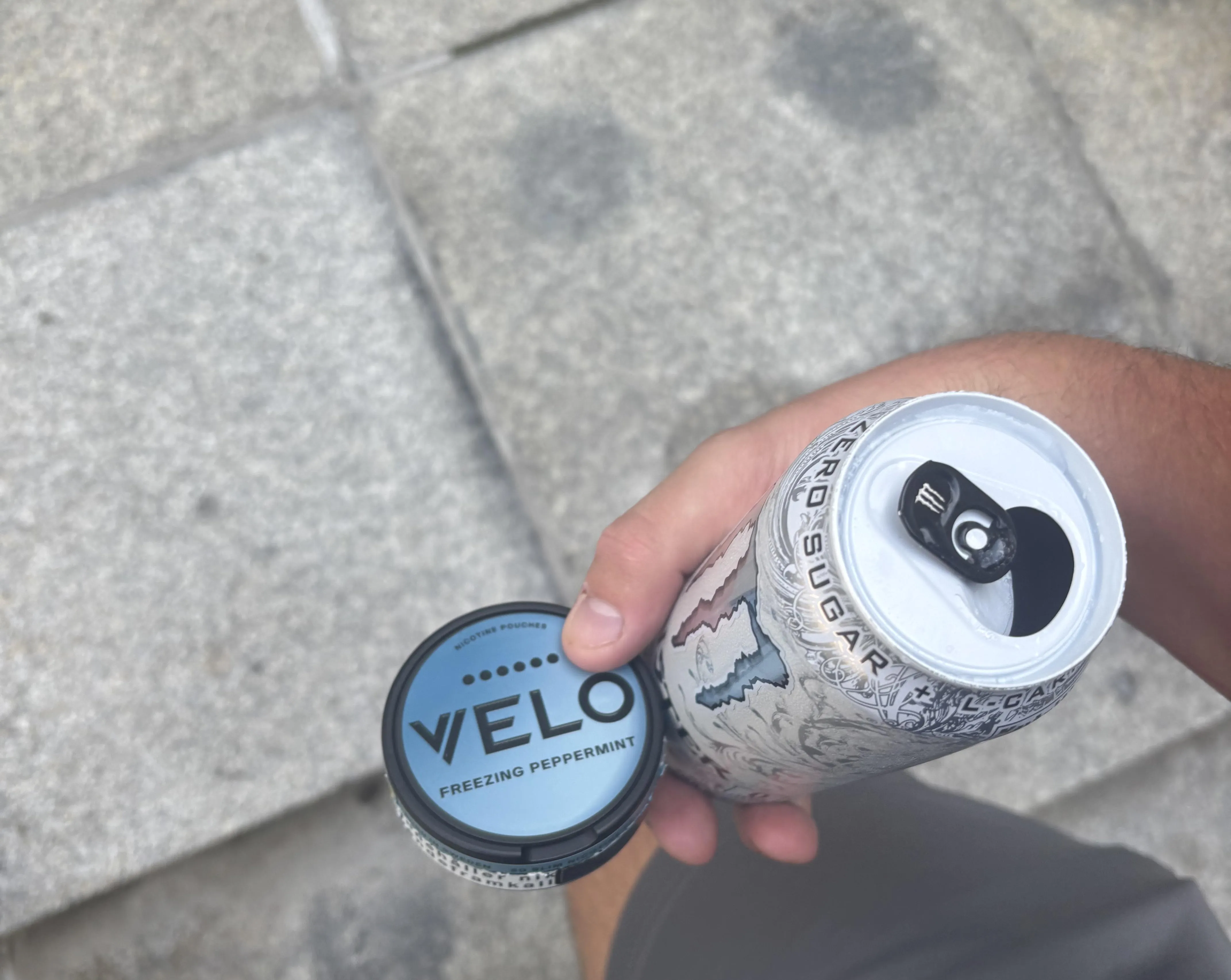 Today’s Combo (Pretty much everyday)