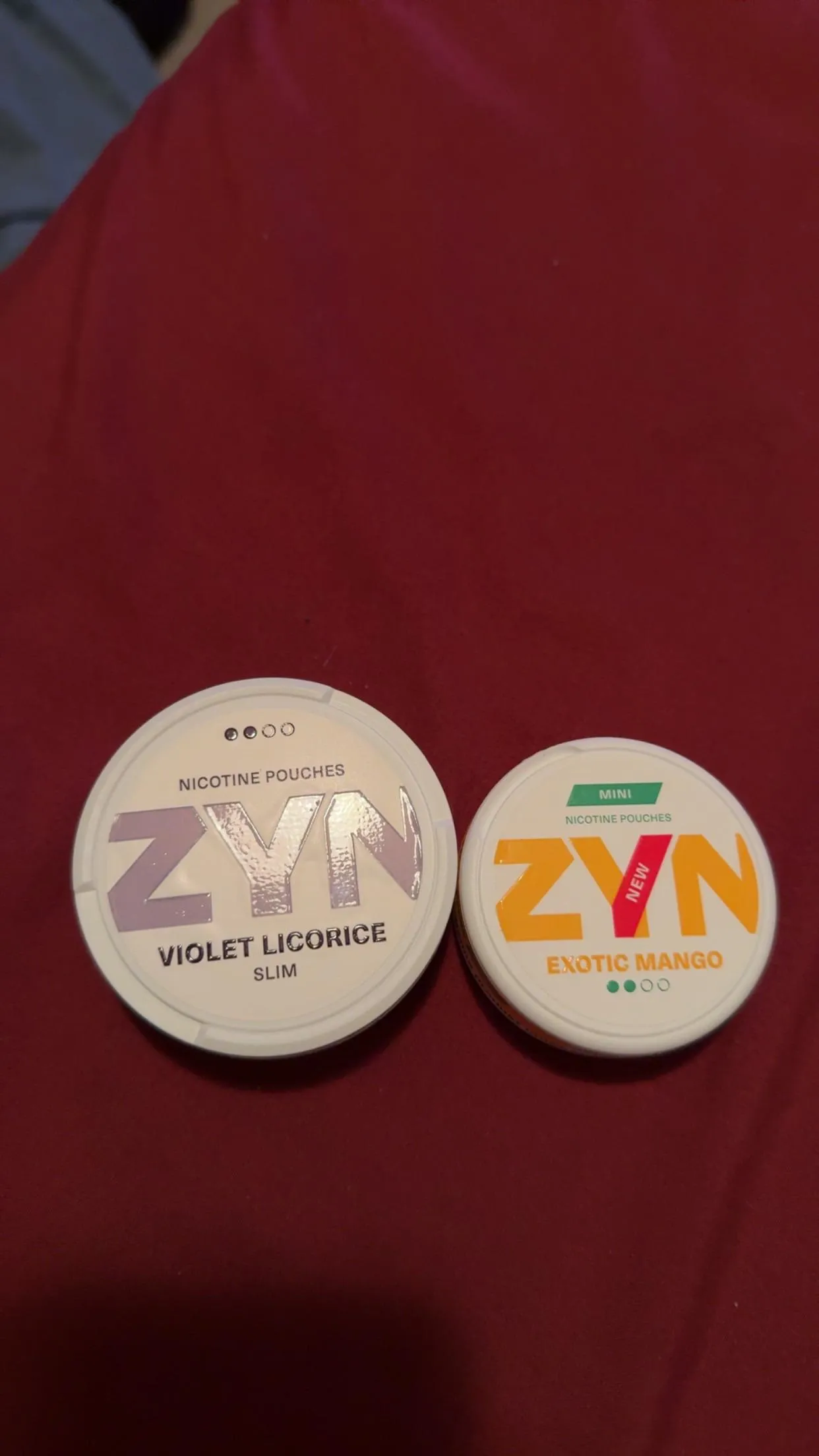 Tried a new site 🤩