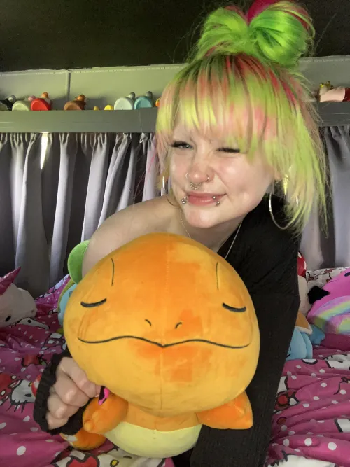 We need cuddles but can you slip it in too?