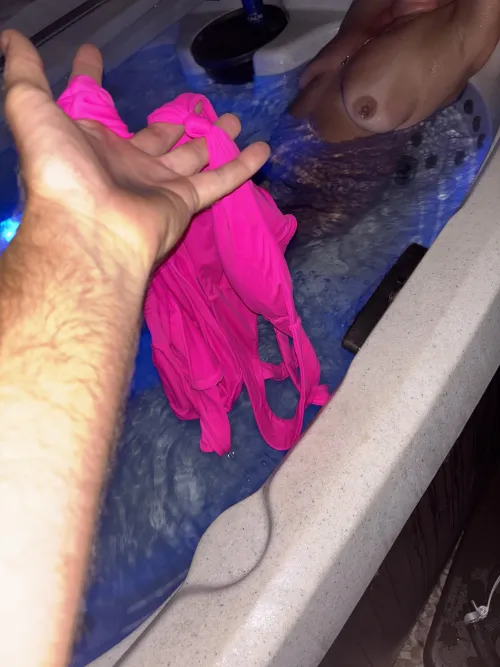 Who else enjoys the jets?