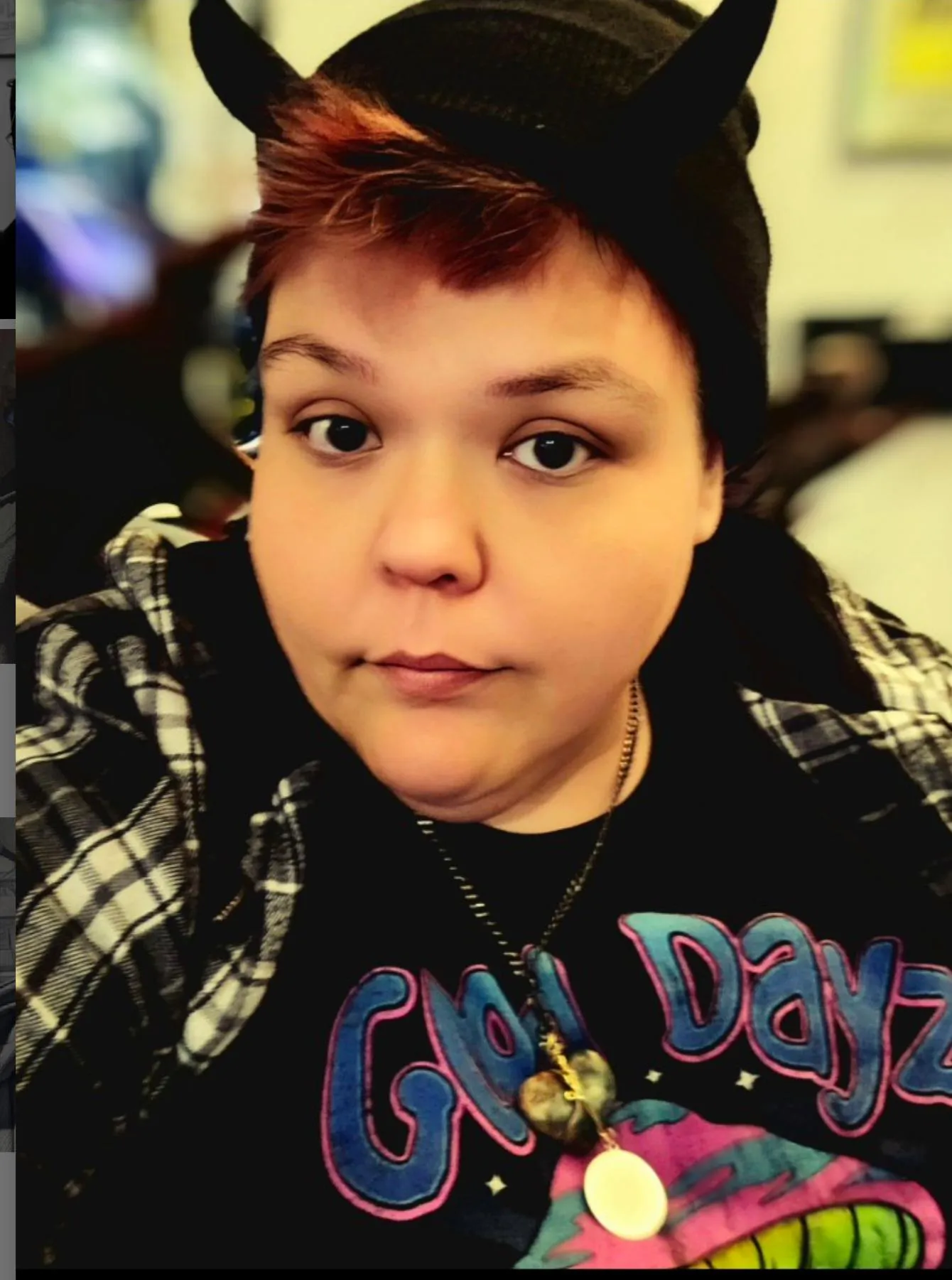 Who would go to a concert with me? 😝